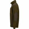  Fleecejacke Passion Pro+ Herren (Oliv) 