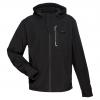  Softshelljacke Germania Herren (Schwarz) 