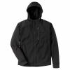  Softshelljacke Germania Herren (Schwarz) 