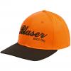  Striker Kappe Limited Edition Unisex (Blaze Orange/Dunkelbraun) 