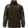  Furudal Hunters Camou Fleece Jacket Herren (Atera Camou/H.Green) 