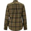  Abisko Hiking Flannel Shirt Damen (Mossgreen) 