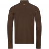  Jonar Merino Base Layer HZ Herren (Dunkelbraun) 