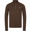  Jonar Merino Base Layer HZ Herren (Dunkelbraun) 