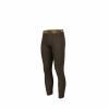  Jonar Merino Base Layer Tights Herren (Dunkelbraun) 