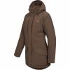  Janina WP Down Jacket Women (Dark Brown) 