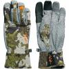  Resolution Handschuhe (Huntec Camouflage) 