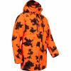  Janus Daunen WP Jacke Herren, wasserdicht (Blaze Orange Camo) 