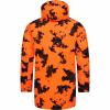  Janus Daunen WP Jacke Herren, wasserdicht (Blaze Orange Camo) 