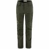  Keb Agile Winter Trousers W Damen (Deep Forest) 