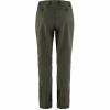  Keb Agile Winter Trousers W Women (Deep Forest) 
