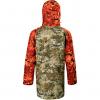 Spika Valley Jacket Kinder (Biarri Camo/Blaze) 