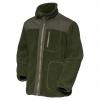 Faserpelzjacke York Herren, beheizbar (Oliv) 