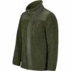  Faserpelzjacke York Herren, beheizbar (Oliv) 