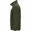  Faserpelzjacke York Herren, beheizbar (Oliv) 
