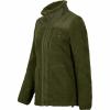  Faserpelzjacke Cumbria Damen, beheizbar (Oliv) 