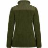  Faserpelzjacke Cumbria Damen, beheizbar (Oliv) 