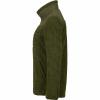  Faserpelzjacke Cumbria Damen, beheizbar (Oliv) 