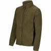 il Lago Basic Fleecejacke Keiler Herren (Oliv) 