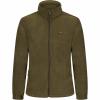 il Lago Basic Fleecejacke Keiler Herren (Oliv) 
