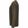 il Lago Basic Longsleeve Heavy Keiler Herren (Oliv) 