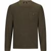 il Lago Basic Longsleeve Heavy Keiler Herren (Oliv) 