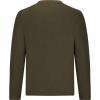 il Lago Basic Longsleeve Heavy Keiler Herren (Oliv) 