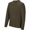 Longsleeve Heavy Keiler Men (Olive) 