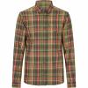  Toronto Shirt Men (Olive/Red) 