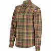  Toronto Shirt Men (Olive/Red) 