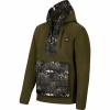  Hybrid-Hoodie Shawk Herren (Oliv/phantomX) 