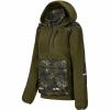  Hybrid Hoodie Shawk Damen (phantomX/Oliv) 