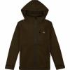  Ourdoorjacke Shawk Kinder (Oliv) 