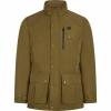  Funktionsjacke Herren (Oliv) 