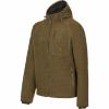  Lodenfleece-Jacke Geo Pro Membran Herren (Oliv) 