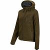  Membrane Loden Fleece Jacket Geo Pro Women (Olive) 