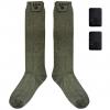 il Lago Red Level Heizsocken Flex Pro X Unisex (Oliv) 
