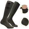 il Lago Red Level Heizsocken Flex Pro X Unisex (Oliv) 