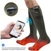 il Lago Red Level Heizsocken Flex Pro X Unisex (Oliv) 
