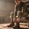 Almwalker Outdoorstiefel Alpha ATX Herren (Braun) 