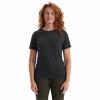  2er-Pack Ladies Basis T-Shirts Damen (Adventure Green Melange, Grey Melange) 