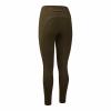  Lady Tights Damen, mit Verstärkung (Art Green) 