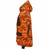  Drückjagdjacke Himal LTX Herren (Orange Camouflage) 