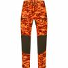  Drückjagdhose Himal LTX Herren (Orange Camouflage) 