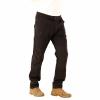  Trekkinghose Herren (Schwarz) 