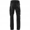  Trekkinghose Herren (Schwarz) 