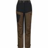  Strykari Hunting Trousers Women (Brown Leaf) 