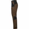  Strykari Hunting Trousers Women (Brown Leaf) 