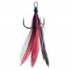  Feathered Spear 21-SS, rot/schwarz 