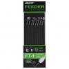  Feeder Snelled FT-1 Bait Band Rig 